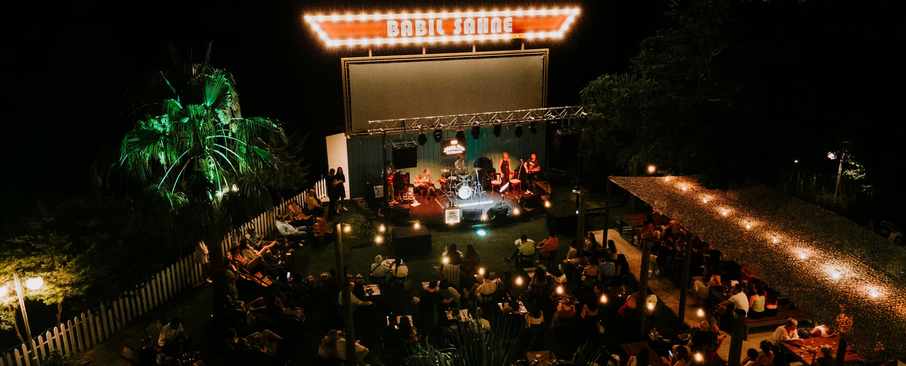 Babil Bira Bahçesi Balçova