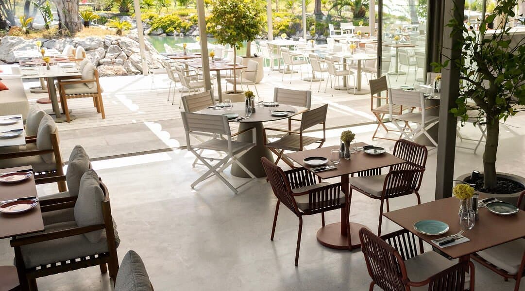 Piers Brasserie Alaçatı