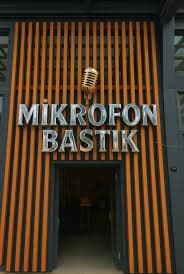 Mikrofon Bastık Folkart Time