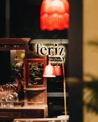 Feriz Gastro Meyhane Folkart Time